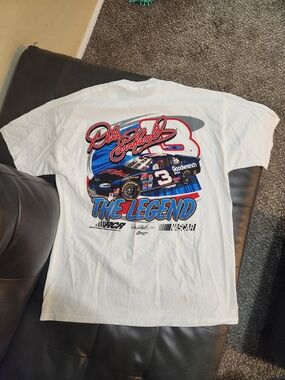 New Vintage Competitors View Dale Earnhardt Sr Tee Size XL Men